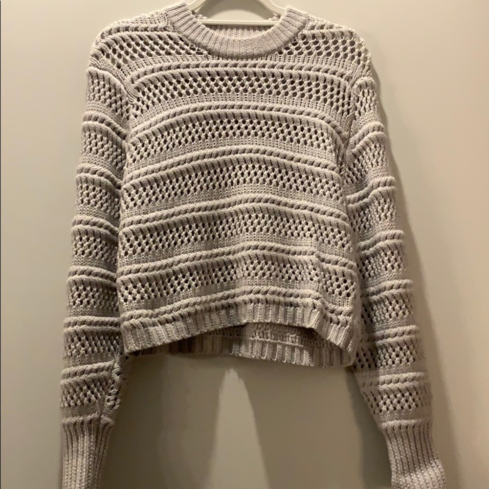 Wilfred Fayette Sweater